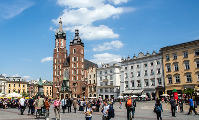 Коттеджи в Польше - Краков